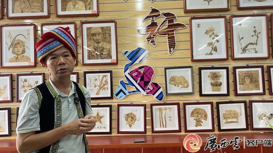 多彩民族有多彩 八桂风情引客来 主流媒体探访广西多地民族文化