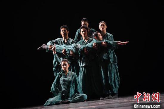 “2023北舞展演季”在京收官 三个多月上演90场演出
