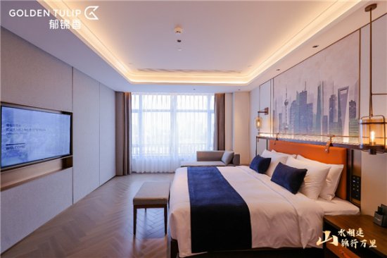 两大国企联合打造国际高端酒店,郁锦香全球旗舰店绽放上海