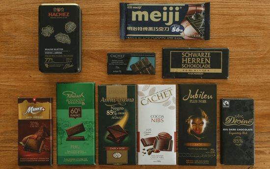 千亿<em>巧克力市场</em>，为啥跑不出一个国货爆品？