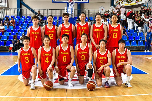 中国女篮升至第一位！女篮<em>亚洲杯</em>实力榜更新