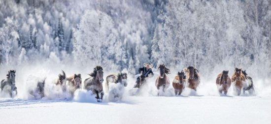 “冰雪之美 尽在新疆”冬季旅游宣传<em>推广</em>季正式启动