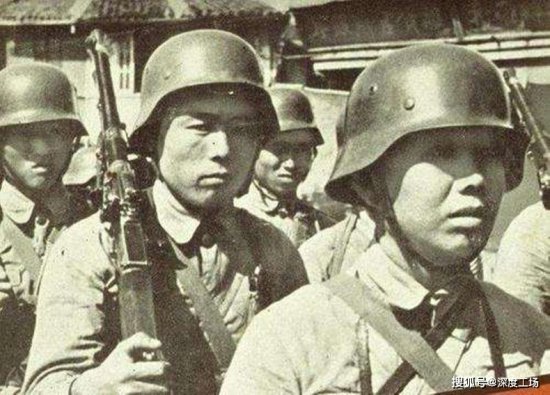 <em>抗战</em>中国购买大批德国武器：为何在战场上，火力还是压不住日军...