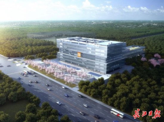 小米武汉总部大楼一年建成筹备入驻3000员工，超大研发总部计划...