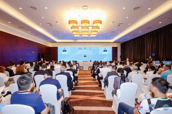 2023南南合作与服务贸易国际论坛在京举行
