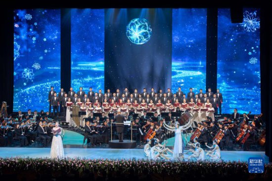 <em>第38</em>届上海之春国际音乐节开幕
