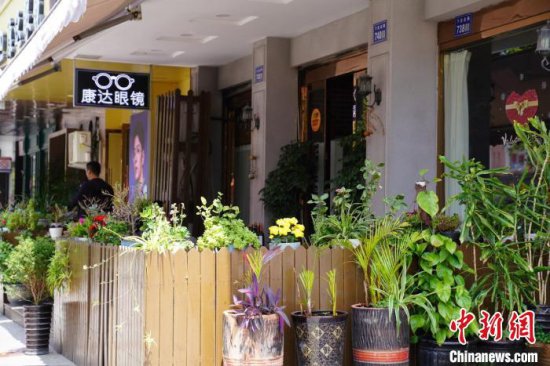 访侨乡温州：小小街道分布近50家咖啡馆