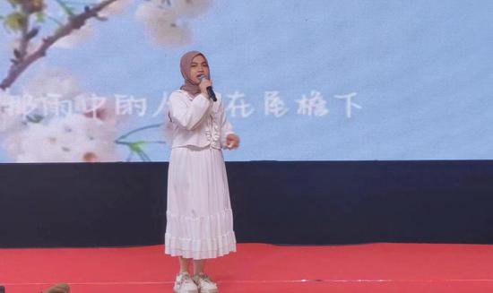 2024年“洋声里的中国”歌咏比赛在南通精彩上演