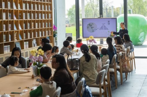 <em>上海</em>5家图书馆入选基层公共阅读服务推广项目名单
