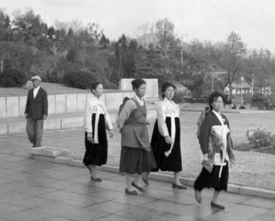 1971年<em>朝鲜</em>的老照片 那个中国人不曾见过的<em>朝鲜</em>