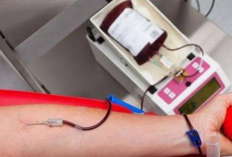 6月14日是世界献血者日 献血<em>对身体有好处还是害处</em>?