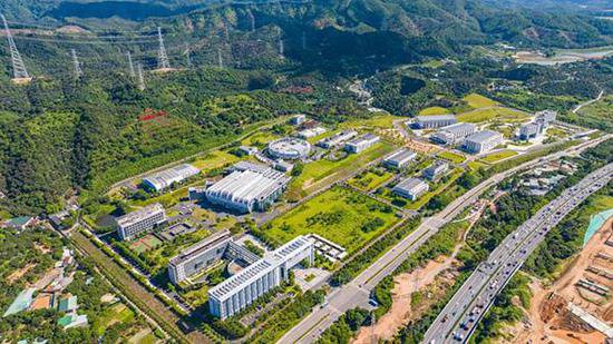 “超级显微镜”上新！中国散裂中子源二期工程启动建设