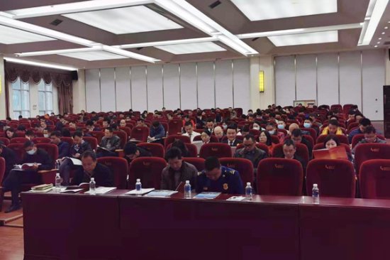 湘西高新区召开2021年安全生产和消防工作会议