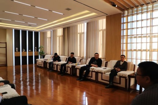 开鲁县人民法院召开法院宣传工作专项会议