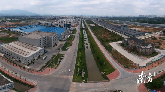 重磅！<em>惠州市制造</em>业高质量发展三年行动方案发布