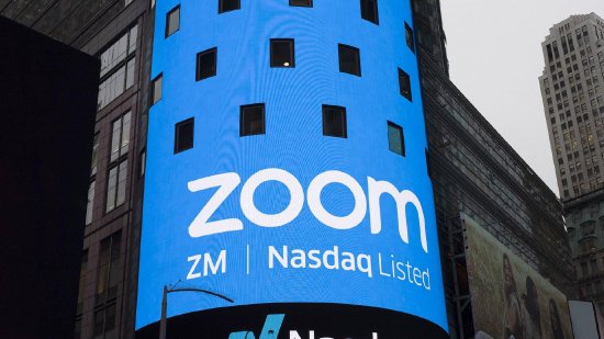 Zoom解雇任职不到9个月的公司总裁
