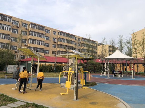打造绿动融合千园之城！潍坊120处口袋公园将建健身设施