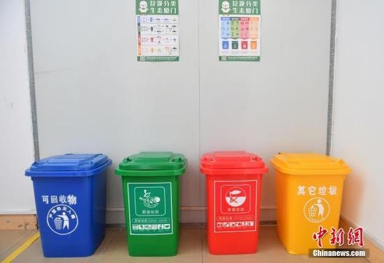 新版<em>北京</em>生活垃圾管理条例公布 个人违投最高罚200元