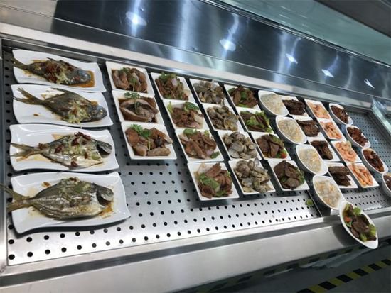 饭堂承包上海中腾食品让企业轻松掌控员工用餐