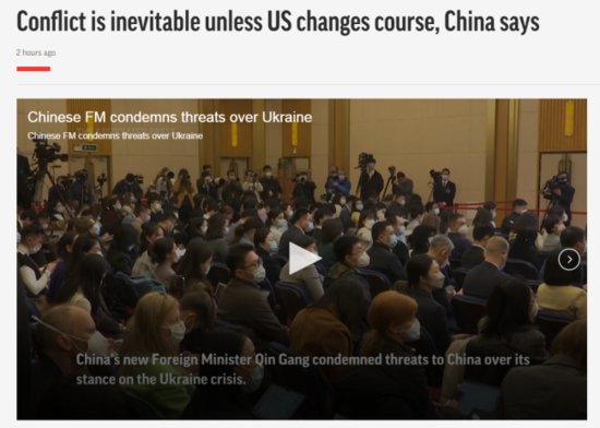 中国外长说话有多到位！美国想让中国去参加“残奥会”