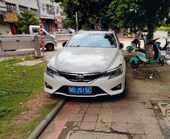 【曝光】<em>澄海东里镇</em>东河市场这辆车是谁的？被拍照了...