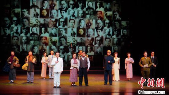 纪念西南剧展八十周年 桂林举行盛大文艺演出赓续剧展传统
