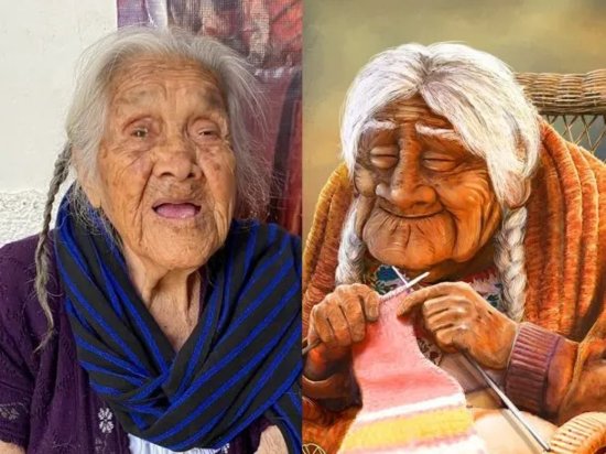 <em>迪士尼动画</em>《寻梦环游记》太奶奶原型去世 享年109岁
