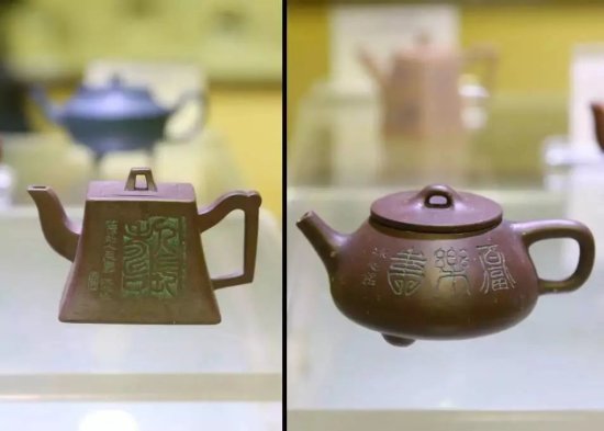 紫砂壶的老家，<em>宜兴本地</em>博物馆都藏了哪些珍品？