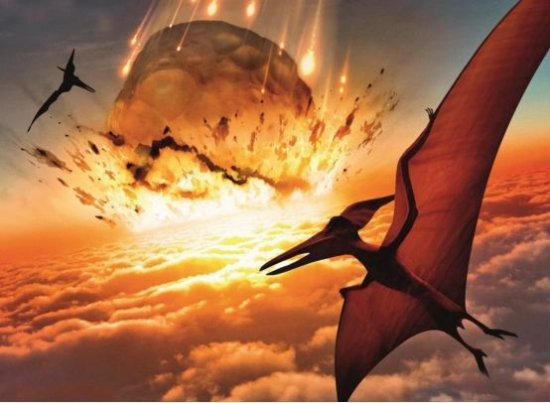 6600万年前，杀死<em>恐龙的</em>到底是彗星还是小行星？如今有了新线索