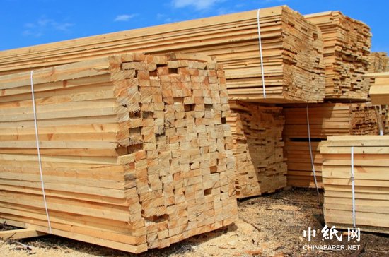 北美<em>木材市场</em>停滞不前：预计需求下降6-7%