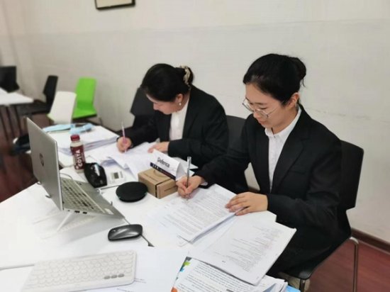 励学敦行：南京大学代表队荣获国际人道法模拟法庭竞赛全国...