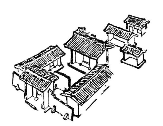 中国人的家，是微缩的地理博物馆