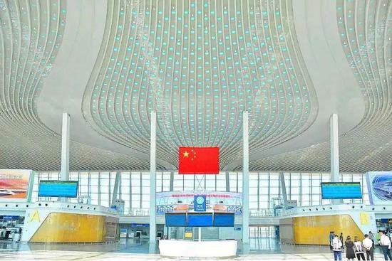 武汉天河、<em>四川阆中</em>、拉萨贡嘎，多座机场建设迎来重要节点丨塑...