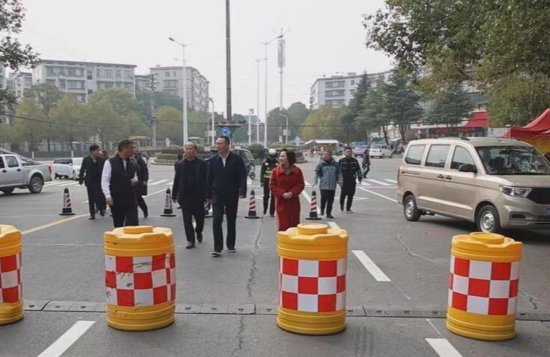 湖南衡阳县：实施危桥改造 架起群众“安心桥”