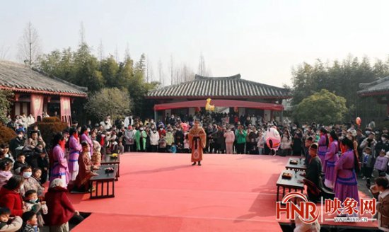 <em>永城</em>：春节假期游客大幅增长 旅游市场强劲回暖