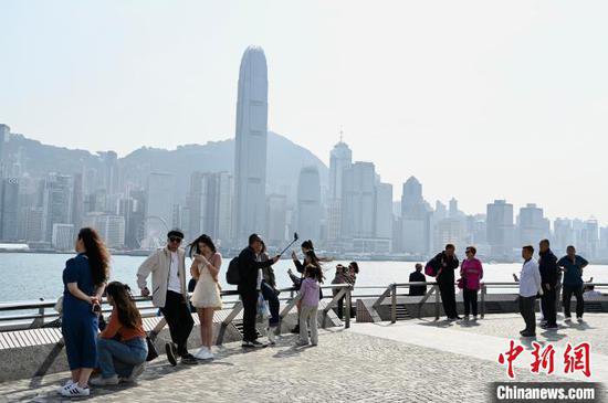 香港旅发局与内地社交平台合作 增香港旅游内地曝光度