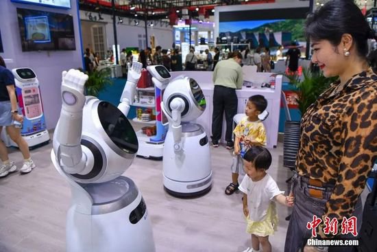 赶超美国波士顿！<em>杭州</em>AI机器人如何“卷”出新兴赛道？