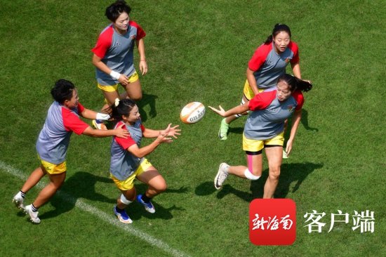 椰<em>视频</em> | 中国女子橄榄球队海口集训备战<em>东京奥运会</em>