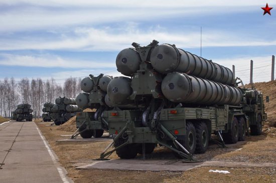 俄方：中俄签订S-400<em>导弹</em>合同 可改变地区局势