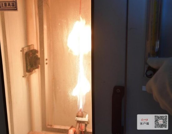 合格的<em>家用电线</em>燃烧30秒后自动熄火，知道这个小常识吗？