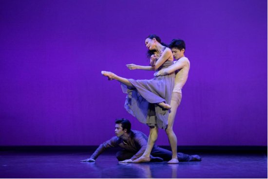 优惠购票|上海芭蕾舞团《<em>浮生</em>一梦》相约新春！