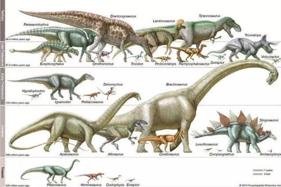 全球玻璃雨、怪物级海啸…<em>恐龙灭绝的</em>那一天到底发生了什么？