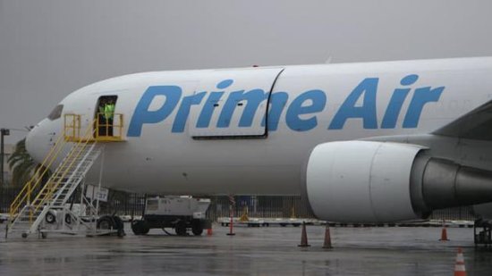 亚马逊航空快递再扩张：斥资1.3亿美元买入合作航空公司股份