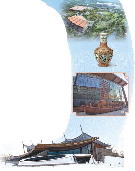 <em>北京</em>大运河博物馆正式向公众开放——运河之舟扬起古韵风帆