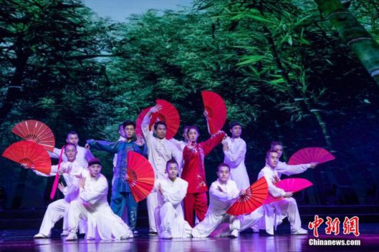 外媒关注2023“欢乐<em>春节</em>”活动：共享中国文化盛宴的重要平台