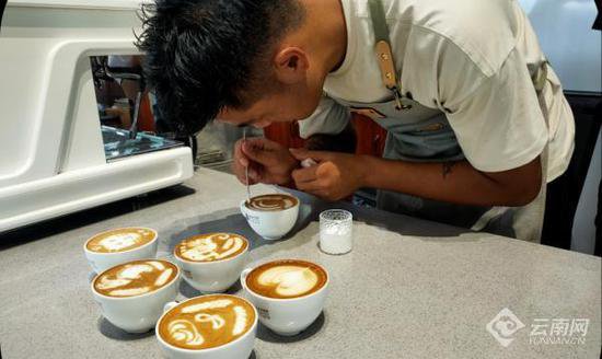 保山隆阳：科技星创引出咖啡产业新天地