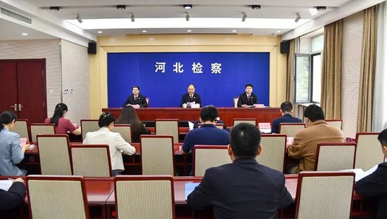 河北检察机关去年批准逮捕侵犯知识产权犯罪238件333人