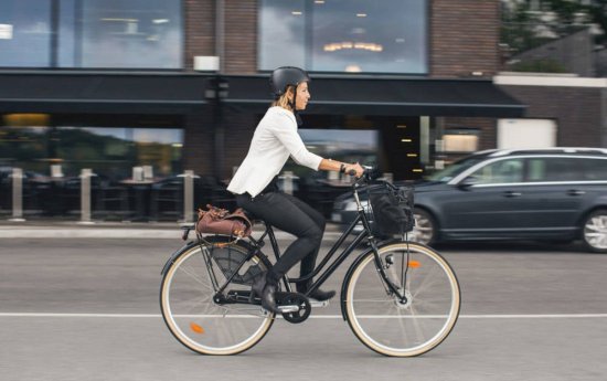 应该<em>如何为自己</em>选择一辆用于通勤的自行车？