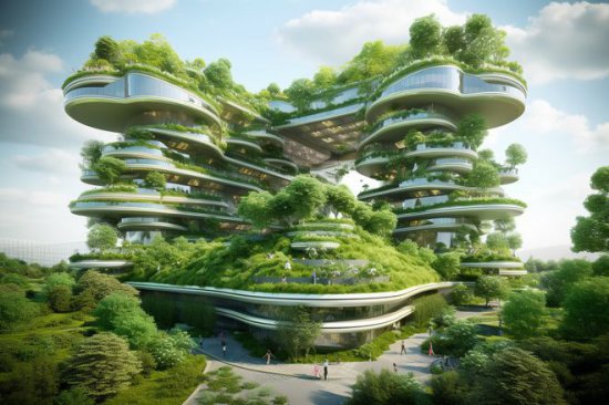 未来绿色建筑的十大技术趋势