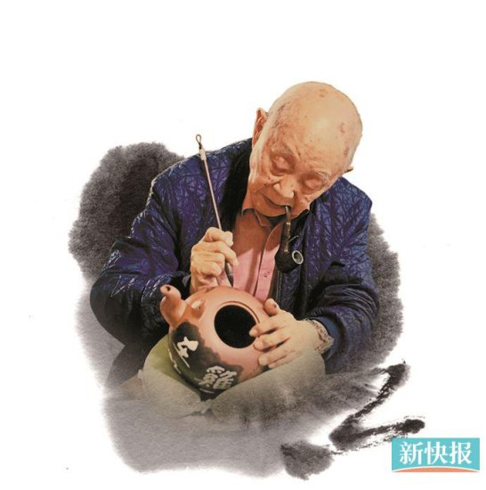 著名艺术家黄永玉逝世 曾提出要办百岁个展
